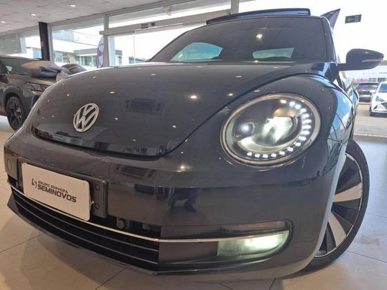 VOLKSWAGEN FUSCA 2.0 TSI 16V GASOLINA 2P AUTOMÁTICO VOLKSWAGEN FUSCA 2.0 TSI 16V GASOLINA 2P AUTOMÁTICO